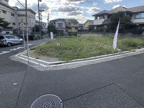 大阪府豊中市原田元町１丁目 建築条件付土地