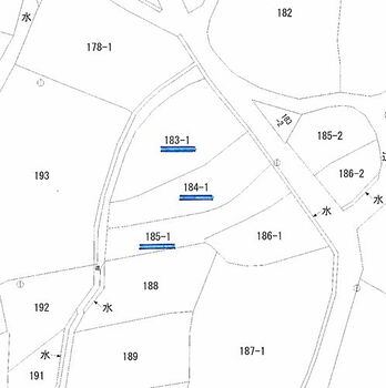 豊浦町大字吉永字白滝