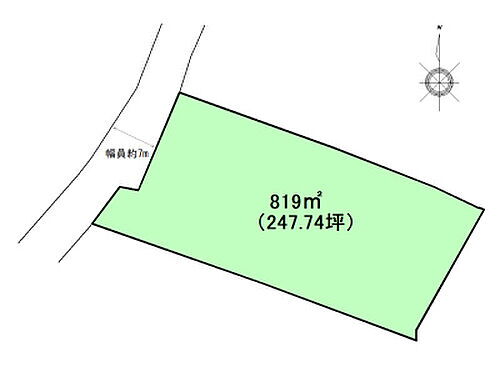 新潟県佐渡市新穂瓜生屋 土地 物件詳細