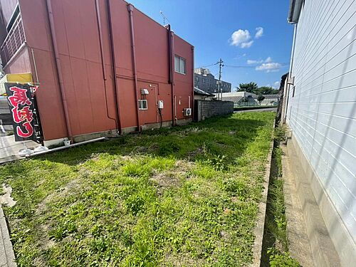 福島県本宮市本宮字南町裡 土地