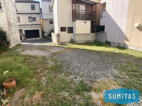 愛媛県松山市松前町５丁目 土地