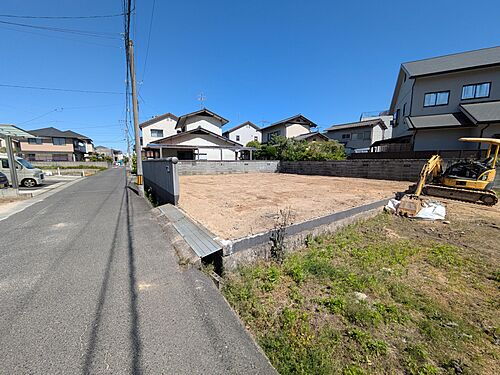 岡山県倉敷市福井 土地