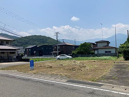 徳島県吉野川市山川町諏訪 土地
