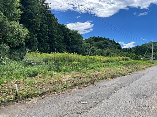 福島県安達郡大玉村玉井字板倉 土地