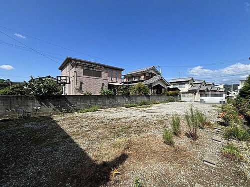 愛媛県松山市東野４丁目 土地