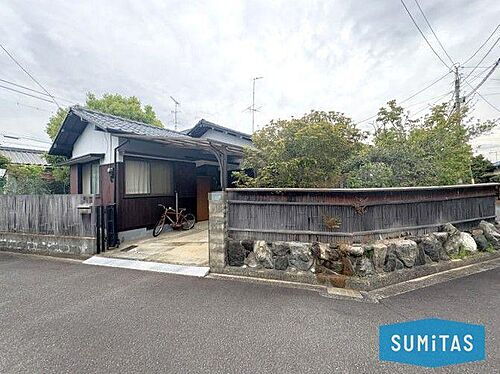 愛媛県松山市ひばりケ丘 土地