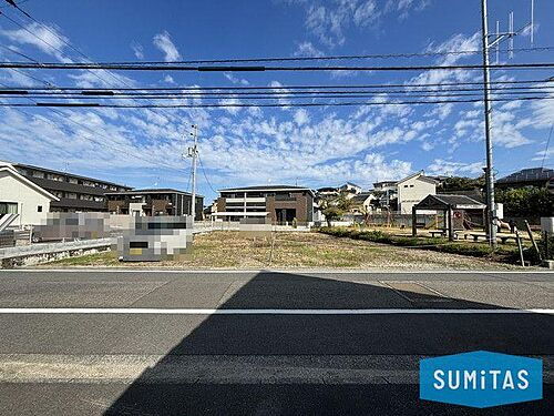 愛媛県松山市吉藤２丁目 土地