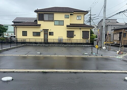 神奈川県相模原市緑区二本松１丁目 建築条件付土地