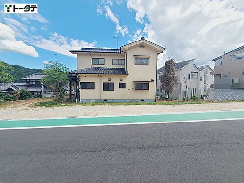 広島県安芸郡熊野町城之堀６丁目 土地