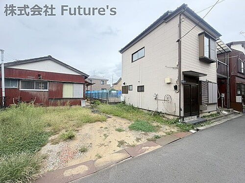 埼玉県三郷市新和２丁目 土地