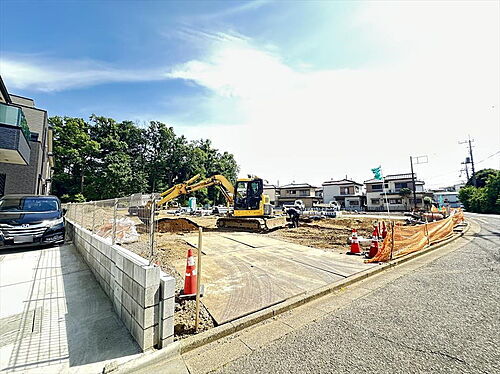 埼玉県朝霞市大字宮戸 土地
