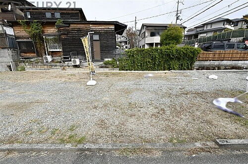 兵庫県西宮市一ケ谷町 土地