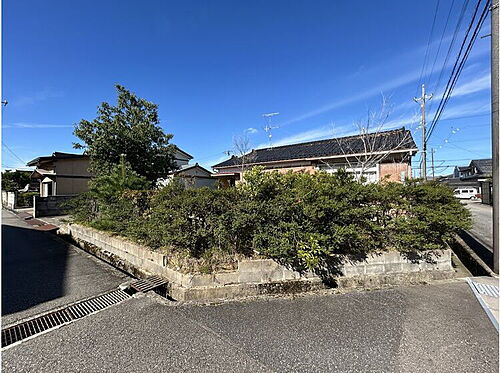 富山県高岡市戸出町６丁目 土地