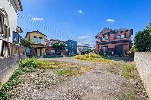 埼玉県春日部市樋堀 建築条件付土地