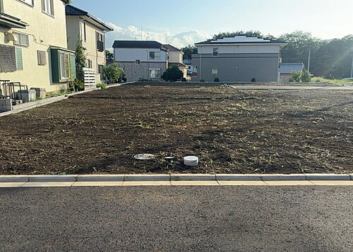 神奈川県相模原市中央区田名 土地