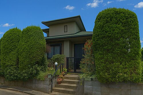 福岡県筑紫野市むさしヶ丘２丁目 土地