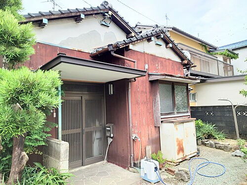 静岡県静岡市駿河区丸子４丁目 土地