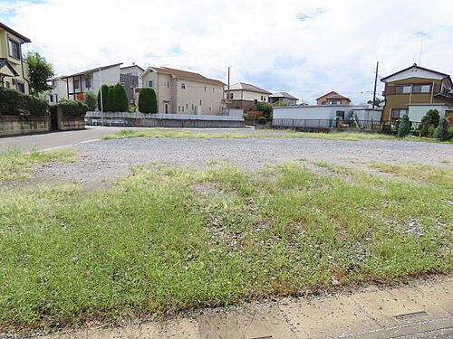 埼玉県坂戸市にっさい花みず木６丁目 土地