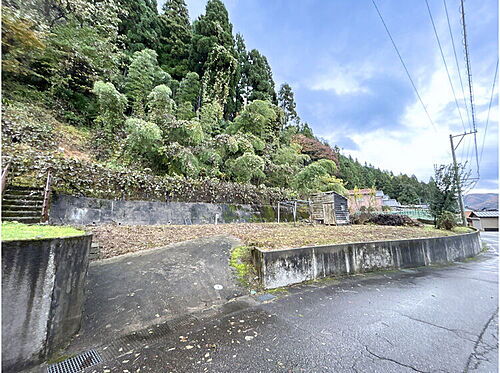 石川県白山市月橋町 土地