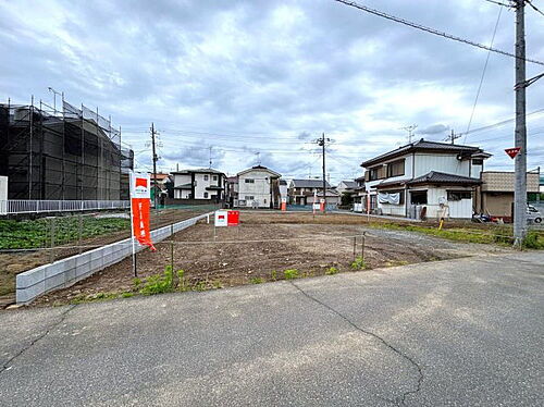 埼玉県南埼玉郡宮代町字中島 土地