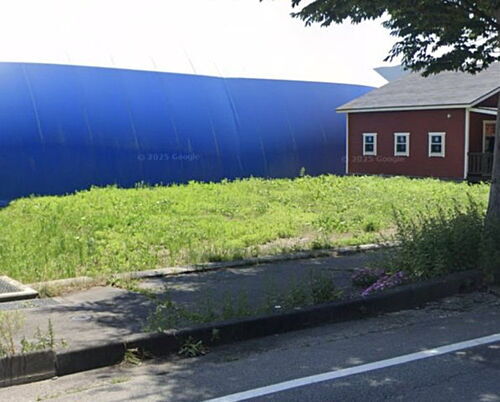 長野県諏訪市渋崎 土地