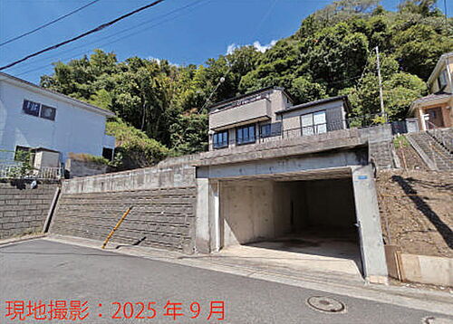 神奈川県横浜市港南区日野南４丁目 土地