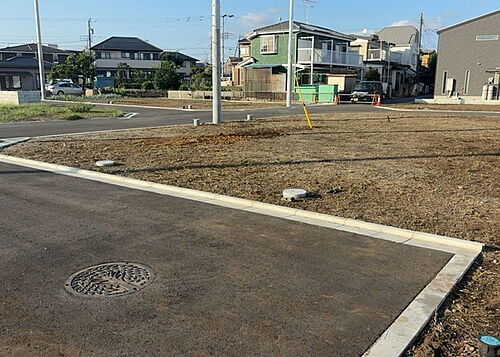 神奈川県相模原市中央区田名 土地