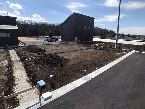栃木県小山市大字田間 建築条件付土地
