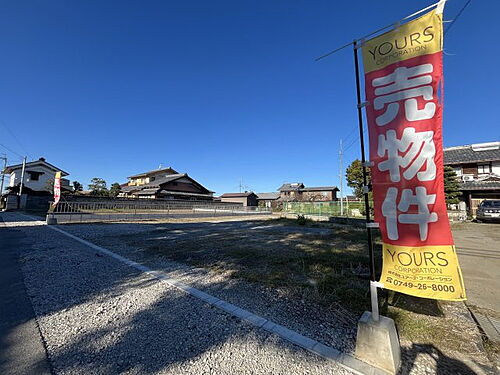 滋賀県彦根市甘呂町 土地