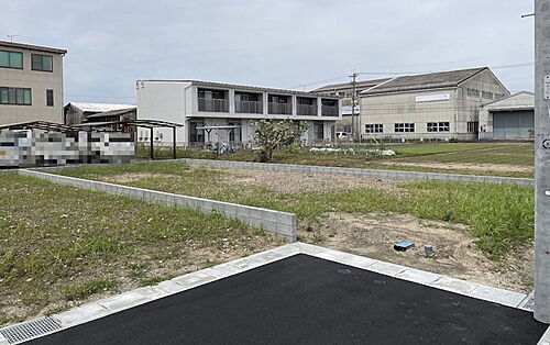 岐阜県羽島郡岐南町平島８丁目 土地