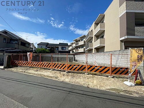 兵庫県尼崎市塚口町４丁目 土地