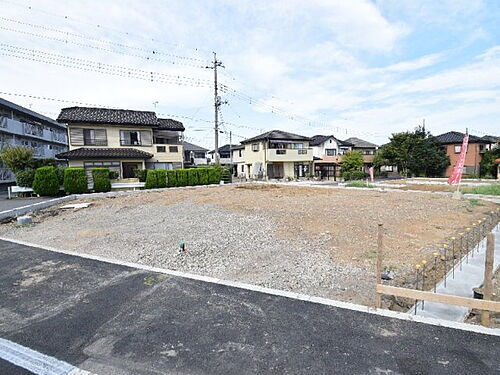 群馬県高崎市石原町 建築条件付土地