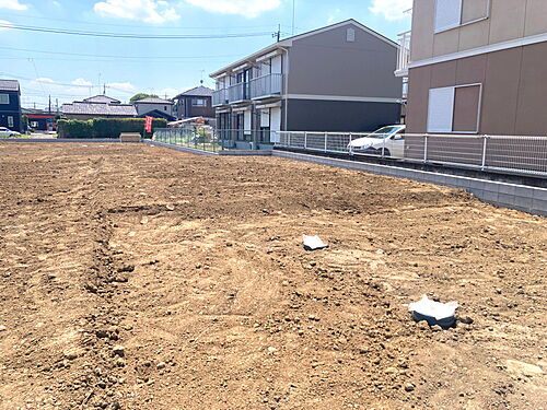 埼玉県久喜市菖蒲町菖蒲 建築条件付土地