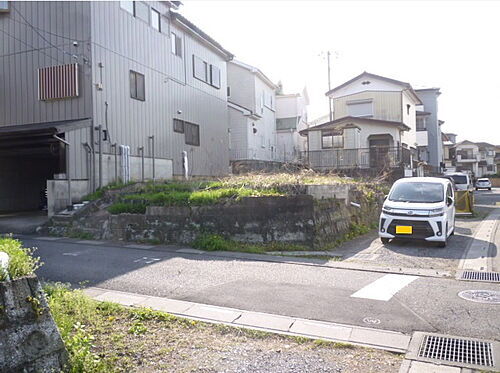 埼玉県北足立郡伊奈町大字大針 土地