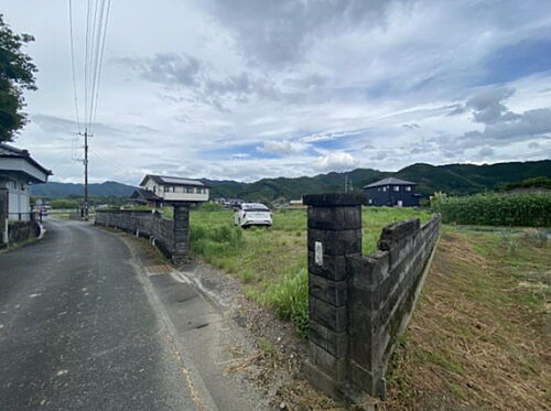 熊本県上益城郡甲佐町大字有安 土地