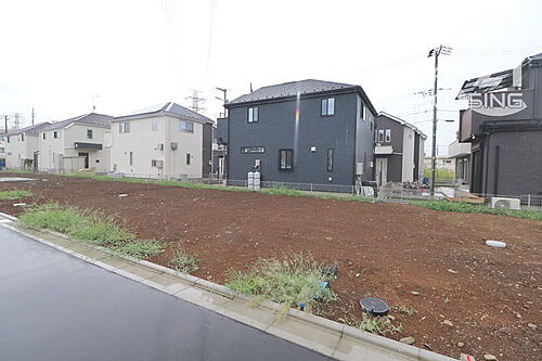 東京都武蔵村山市岸１丁目 土地