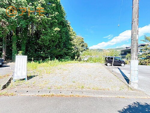 静岡県富士宮市安居山 土地