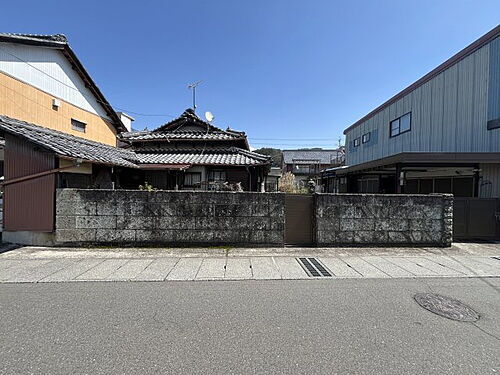 岐阜県山県市高富 土地