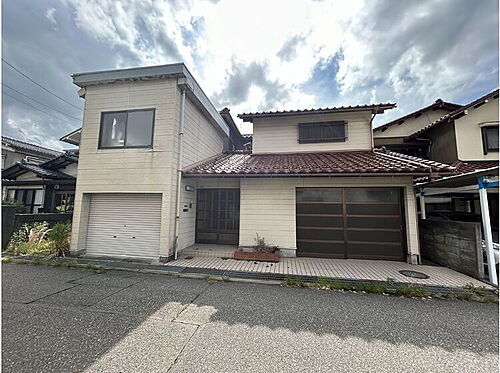 石川県金沢市久安５丁目 土地