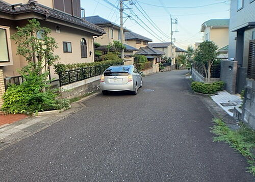 神奈川県厚木市森の里３丁目 土地