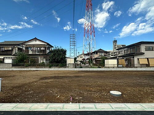 埼玉県北本市中丸７丁目 建築条件付土地