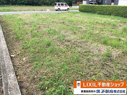 岐阜県加茂郡川辺町比久見 土地