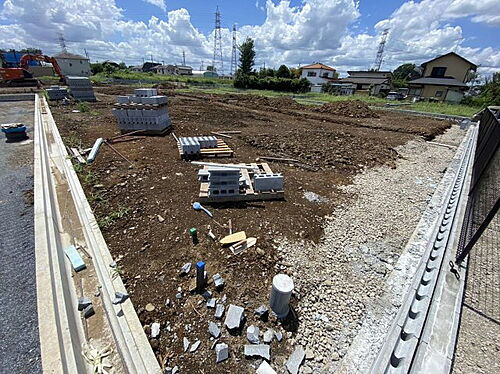 埼玉県東松山市大字石橋 建築条件付土地