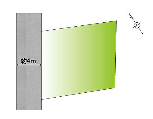 和歌山県和歌山市関戸４丁目 土地