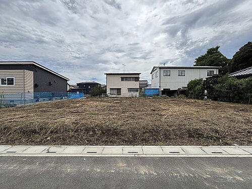 埼玉県北葛飾郡松伏町大字大川戸 土地