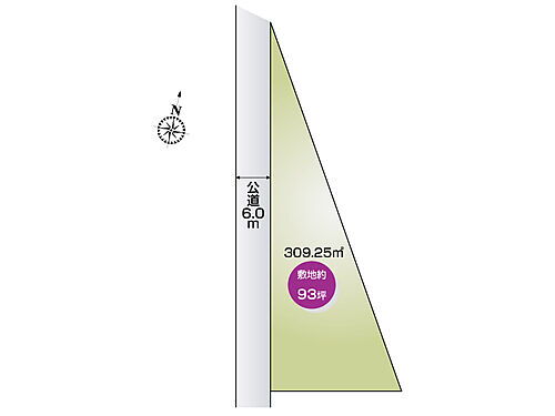 栃木県小山市大字犬塚 土地