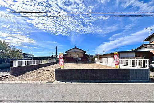 滋賀県東近江市瓜生津町 土地