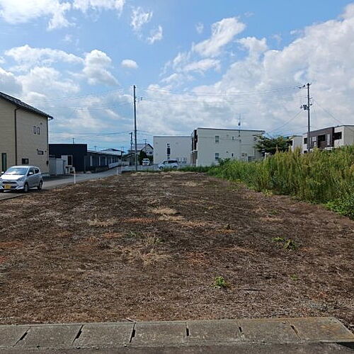 岩手県北上市村崎野１７地割 土地