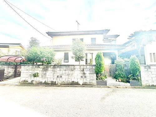 埼玉県北葛飾郡松伏町田中３丁目 土地