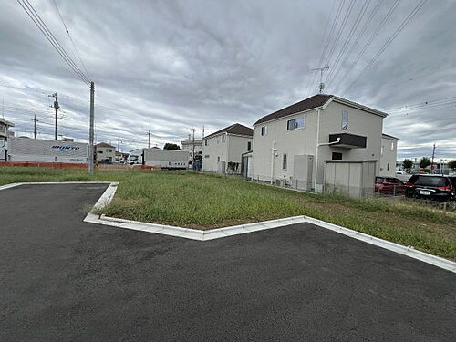東京都武蔵村山市岸１丁目 土地